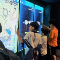 Colegio San Ángel Poza Rica Campamento NASA 2019