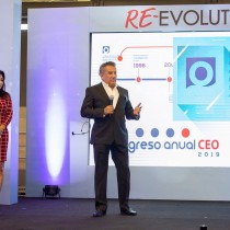 IV Congreso Anual CEO Re-Evolution IV Congreso Anual CEO Re-Evolution