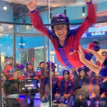 Colegio San Ángel Poza Rica Campamento NASA 2019