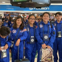 Colegio San Ángel Poza Rica Campamento NASA 2019