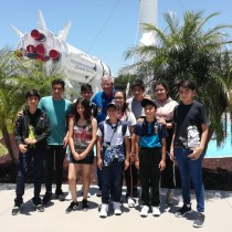 Colegio San Ángel Poza Rica Campamento NASA 2019