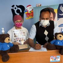 Firma de convenio con NEODENT 2