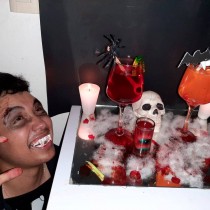 Horror Week Bachillerato Colegio San Ángel Poza Rica