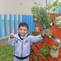  Jardín de la salud Preescolar