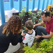  Jardín de la salud Preescolar