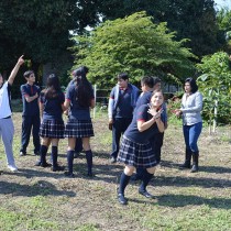Reforestación Ayuntamiento de Poza Rica y Colegio San Ángel Poza Rica