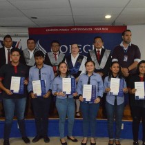 Entrega Certificado Cambridge 2019 Colegio San Ángel Poza Rica