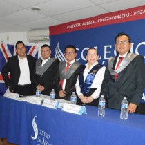 Entrega Certificado Cambridge 2019 Colegio San Ángel Poza Rica