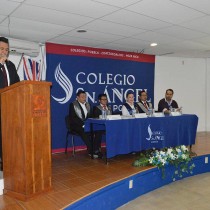 Entrega Certificado Cambridge 2019 Colegio San Ángel Poza Rica