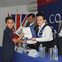 Entrega Certificado Cambridge 2019 Colegio San Ángel Poza Rica