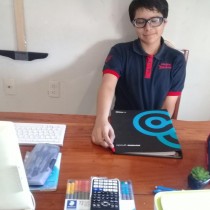 práctica de meditación
