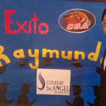 Egresados 2020 Colegio San Ángel Poza Rica