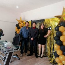 Egresados 2020 Colegio San Ángel Poza Rica
