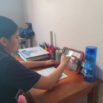 REUNIÓN INFORMATIVA UDLAP Y COLEGIO SN ÁNGEL POZA RICA