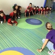 Visita al CRIT Poza Rica 
