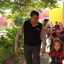 Visita al CRIT Poza Rica 
