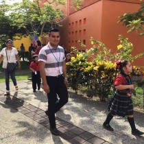 Visita al CRIT Poza Rica 