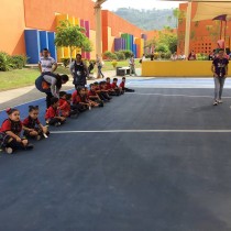 Visita al CRIT Poza Rica 