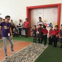 Visita al CRIT Poza Rica 