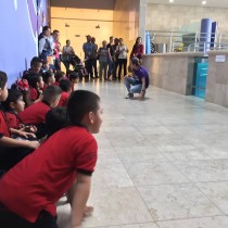 Visita al CRIT Poza Rica 