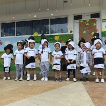 THANKSGIVING DAY 2019 Colegio San Ángel Poza Rica