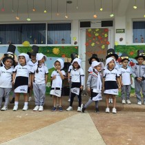 THANKSGIVING DAY 2019 Colegio San Ángel Poza Rica