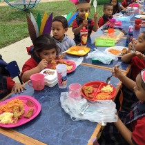 THANKSGIVING DAY 2019 Colegio San Ángel Poza Rica