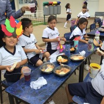 THANKSGIVING DAY 2019 Colegio San Ángel Poza Rica