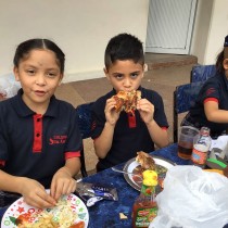 THANKSGIVING DAY 2019 Colegio San Ángel Poza Rica
