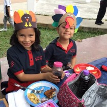 THANKSGIVING DAY 2019 Colegio San Ángel Poza Rica