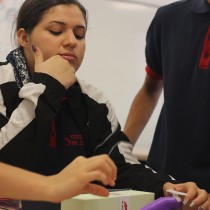 Oikogeneia Team F1 School Colegio San Ángel Poza Rica