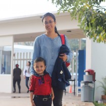 Viva la paz colegio san angel poza rica