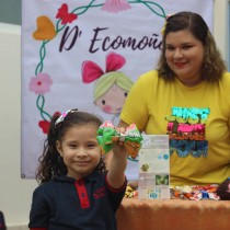 Pequeños empresarios colegio san ángel poza rica