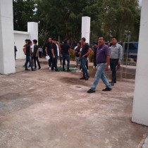 Simulacro de Sismo
