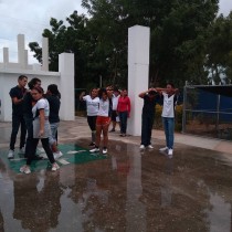 Simulacro de Sismo