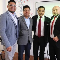 Opening maker space colegio san angel poza rica