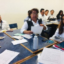 Taller de sexualidad colegio san ángel poza rica
