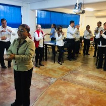 Taller de sexualidad colegio san ángel poza rica