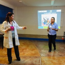 Taller de sexualidad colegio san ángel poza rica
