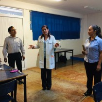 Taller de sexualidad colegio san ángel poza rica