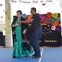 Mexico de mil colores colegio san angel poza rica 2020