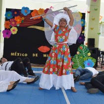 Mexico de mil colores colegio san angel poza rica 2020