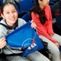 CSA VIVIENDO LA EXPERIENSA NASA