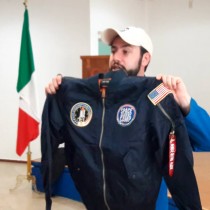 CSA VIVIENDO LA EXPERIENSA NASA