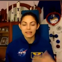 CSA VIVIENDO LA EXPERIENSA NASA