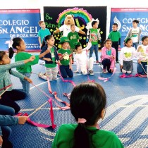 Patrick's Day 2019 Colegio San Ángel Poza Rica