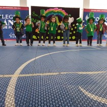 Patrick's Day 2019 Colegio San Ángel Poza Rica
