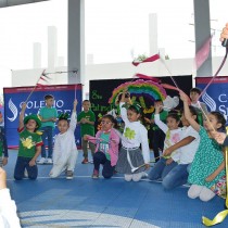 Patrick's Day 2019 Colegio San Ángel Poza Rica