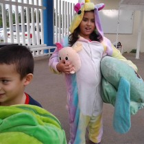 Pijamas Day y Dia Reyes