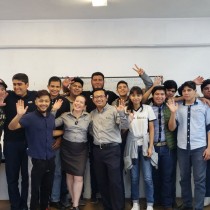 REUNION UO Y CSA POZA RICA